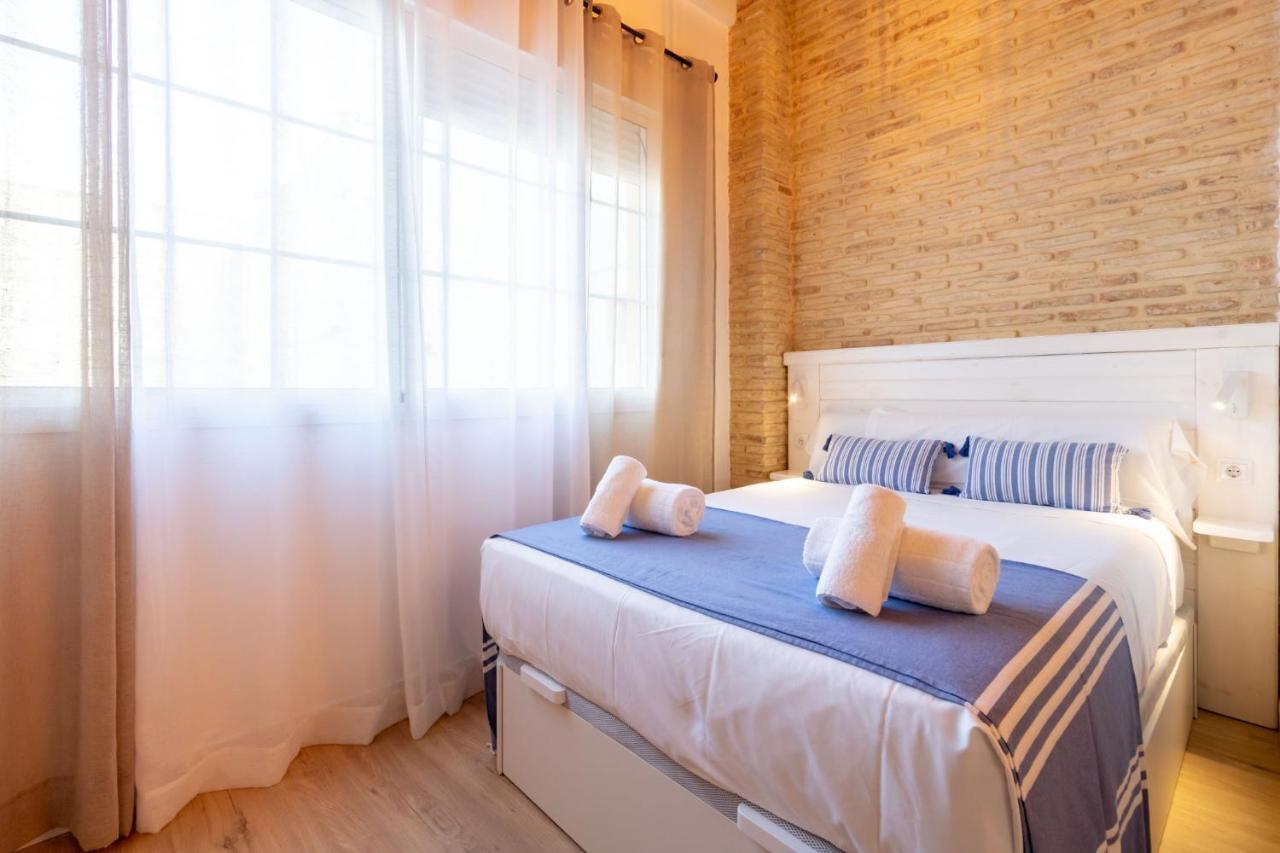 Fabie Triana Loft By Valcambre Apartment Seville Luaran gambar