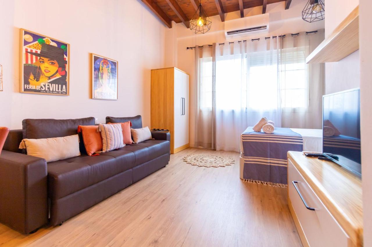 Fabie Triana Loft By Valcambre Apartment Seville Luaran gambar
