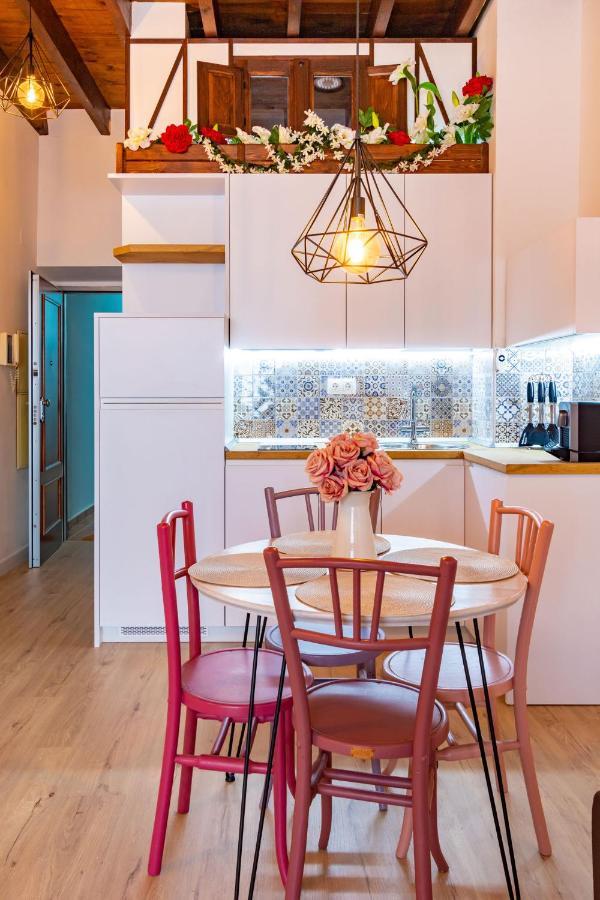 Fabie Triana Loft By Valcambre Apartment Seville Luaran gambar