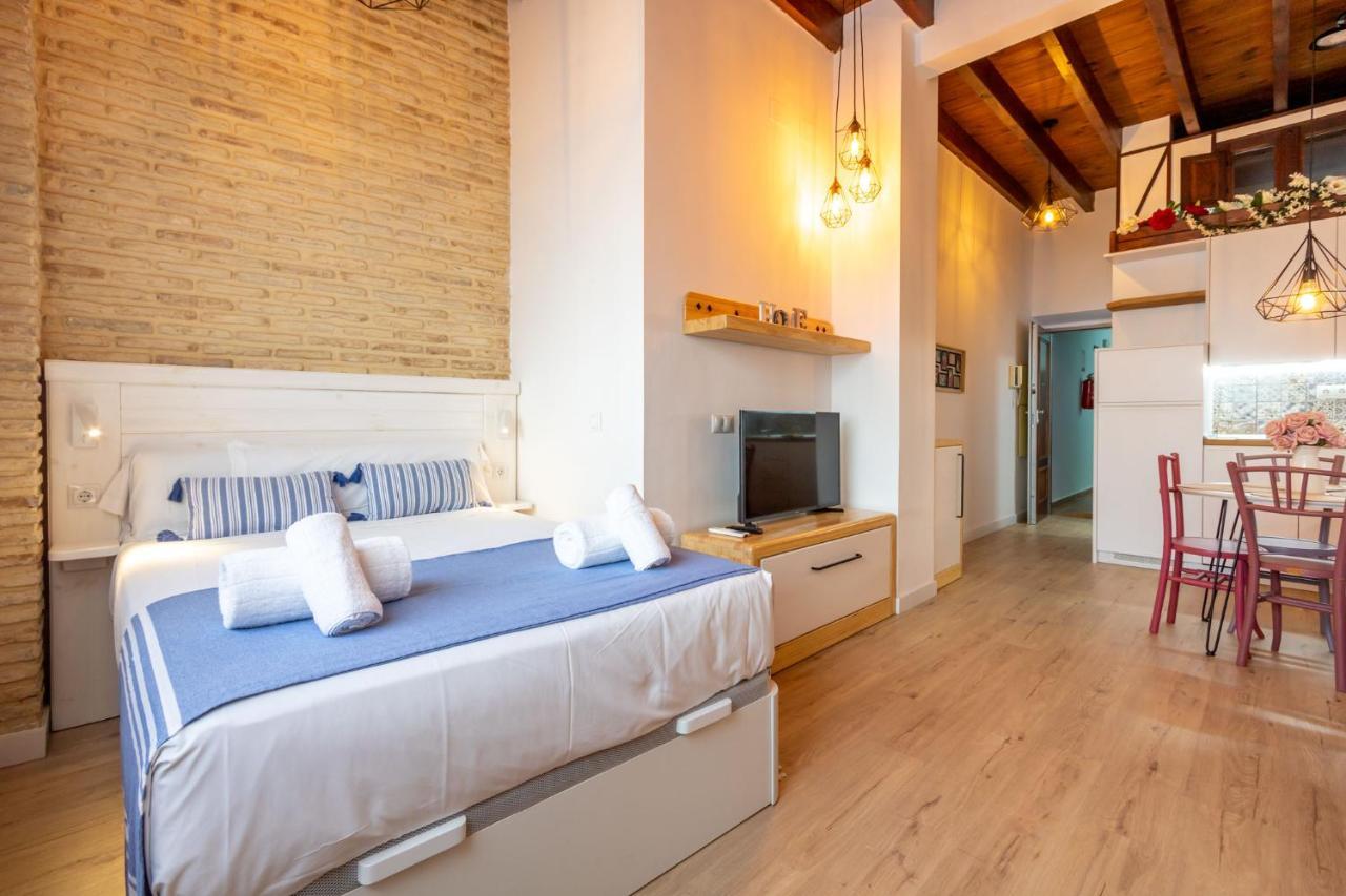 Fabie Triana Loft By Valcambre Apartment Seville Luaran gambar