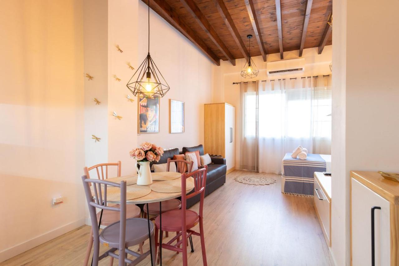 Fabie Triana Loft By Valcambre Apartment Seville Luaran gambar