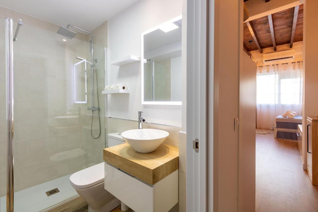 Fabie Triana Loft By Valcambre Apartment Seville Luaran gambar