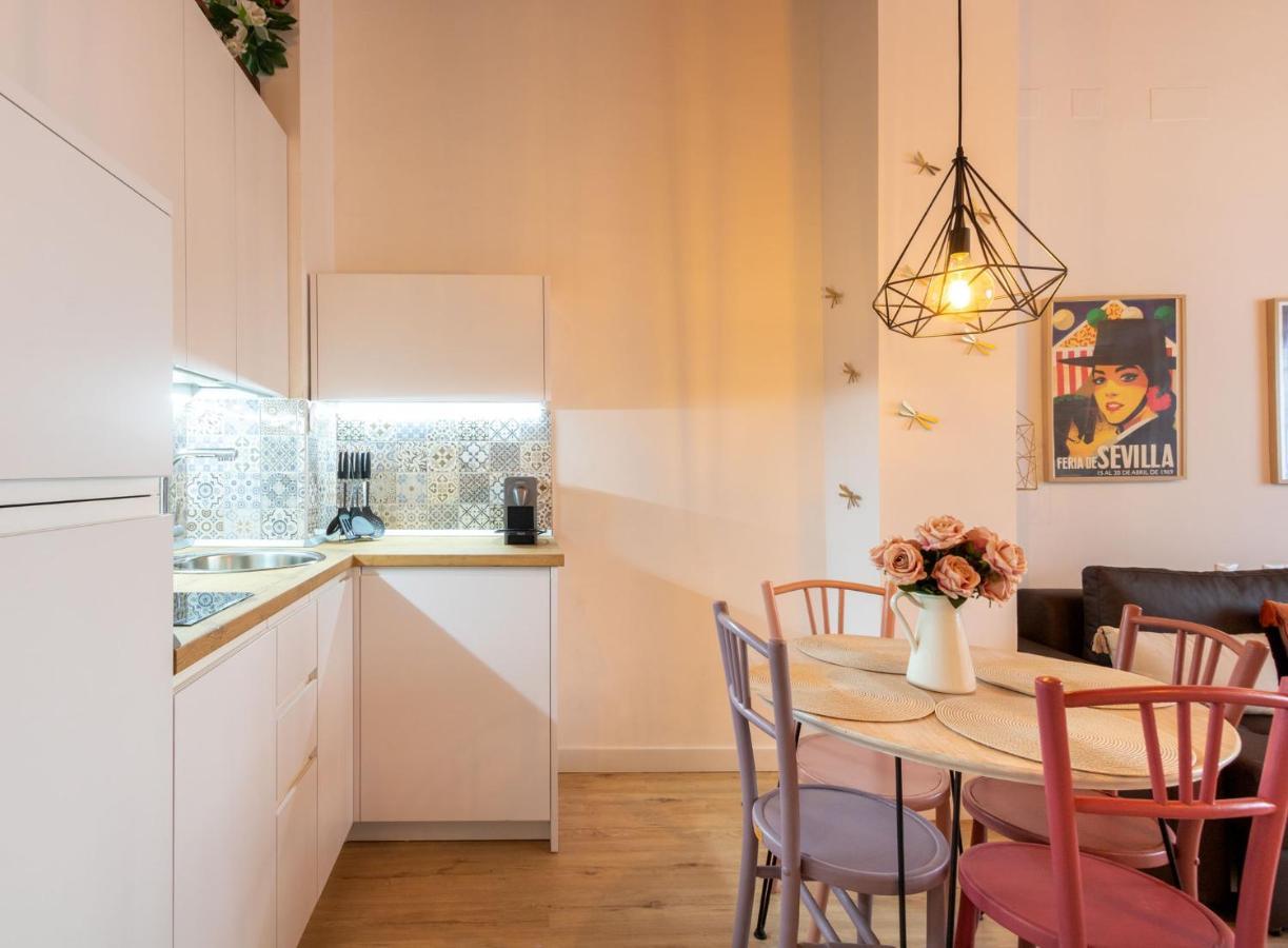 Fabie Triana Loft By Valcambre Apartment Seville Luaran gambar