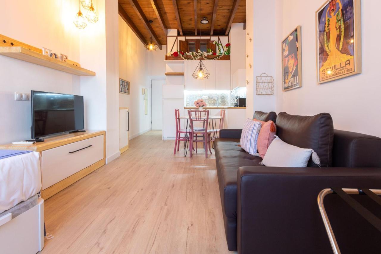 Fabie Triana Loft By Valcambre Apartment Seville Luaran gambar