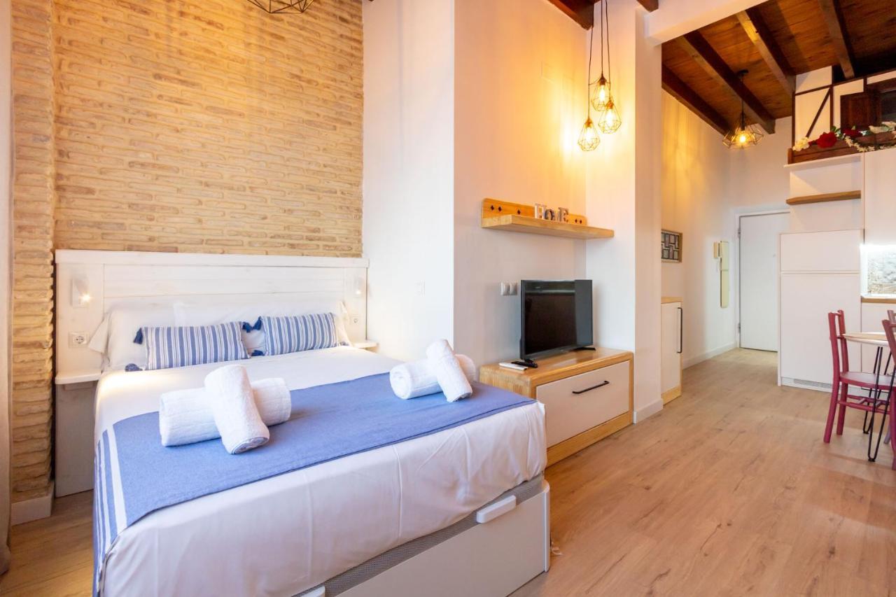 Fabie Triana Loft By Valcambre Apartment Seville Luaran gambar