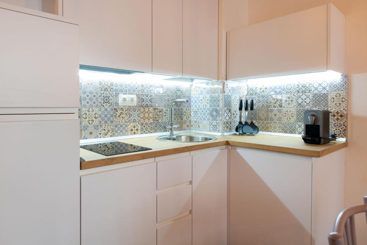 Fabie Triana Loft By Valcambre Apartment Seville Luaran gambar