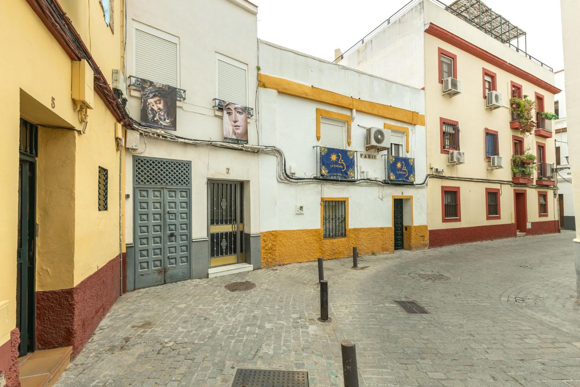 Fabie Triana Loft By Valcambre Apartment Seville Luaran gambar